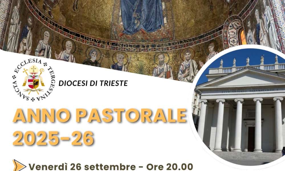 Apertura Anno Pastorale