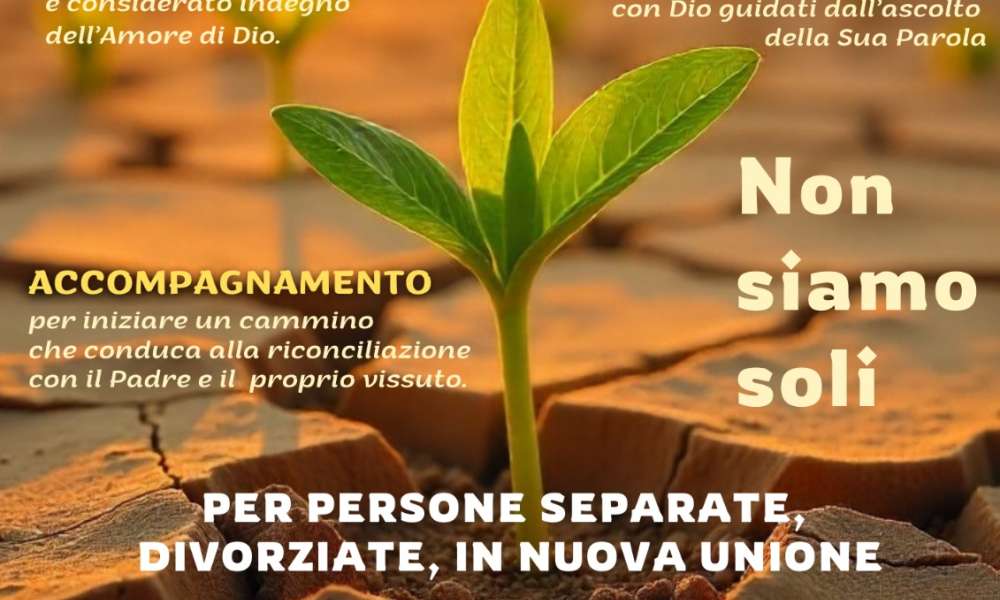 Percorso per separati