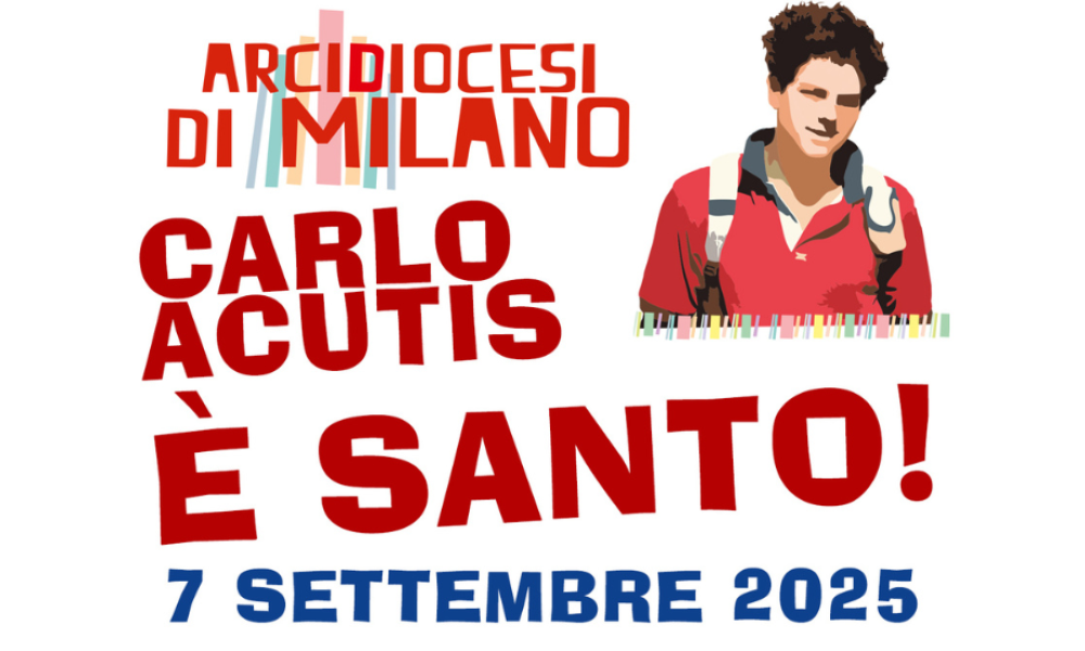 Carlo Acutis Santo!