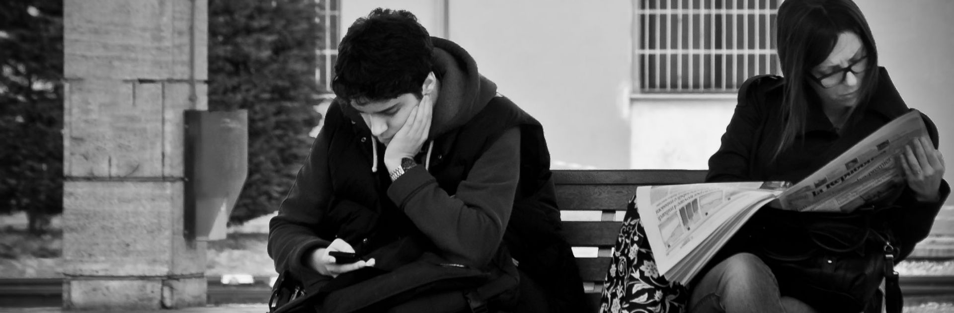 "E i suoi non lo hanno accolto"