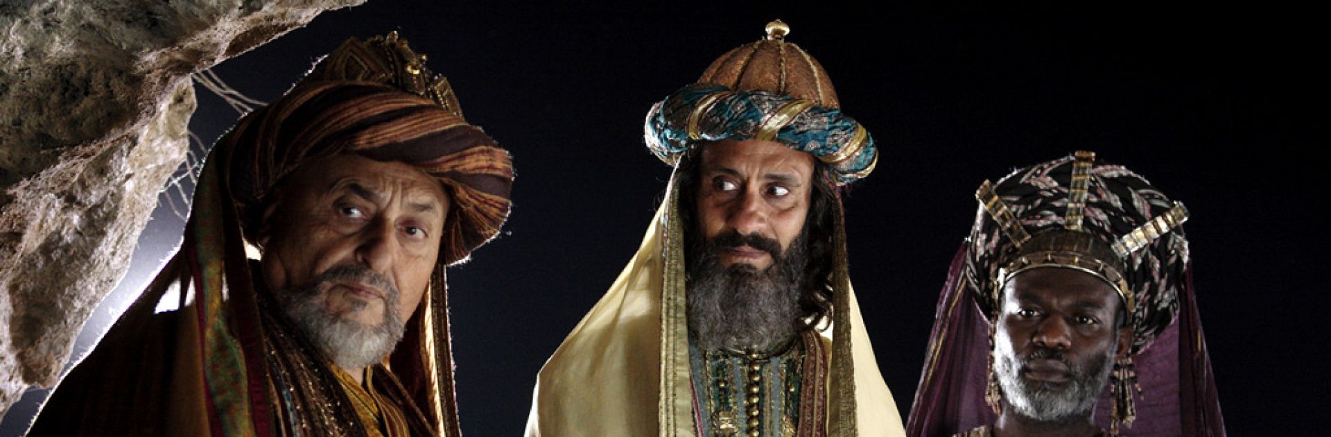 Come i Magi, pronti alla Carità!