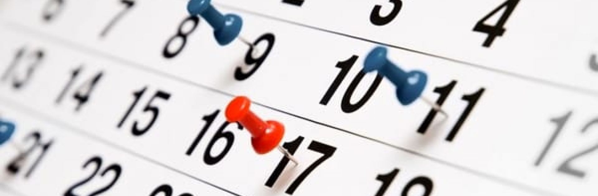 Un nuovo Anno Pastorale sta per iniziare!