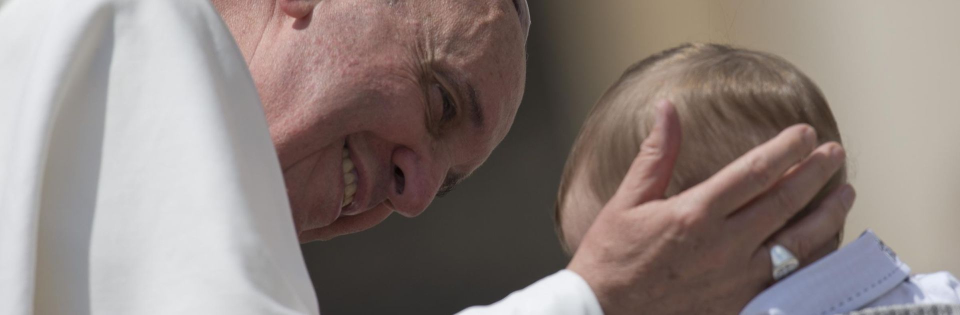 "A quanti lo hanno accolto..."